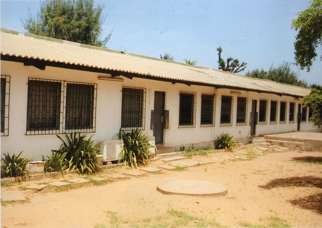 Collège groupe A cité Kpémé